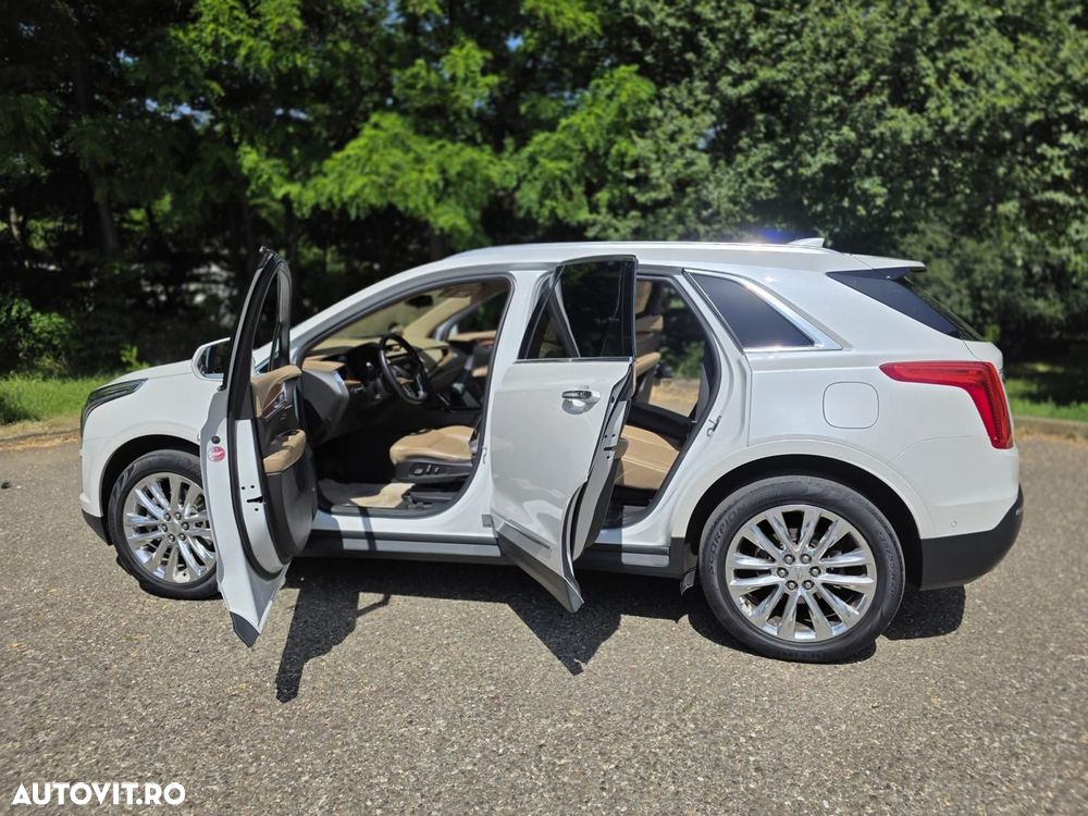 Cadillac XT5 3.6 V6 AWD Platinum - 7