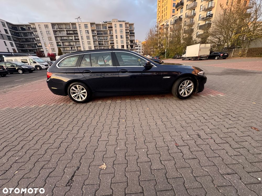 BMW Seria 5 - 5