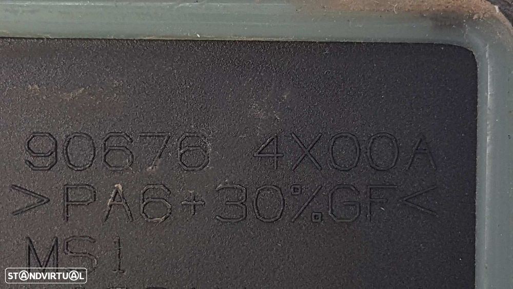 PUXADORA EXTERIRO DA MALA NISSAN PATHFINDER (R51) 2.5 DCI LE - 6