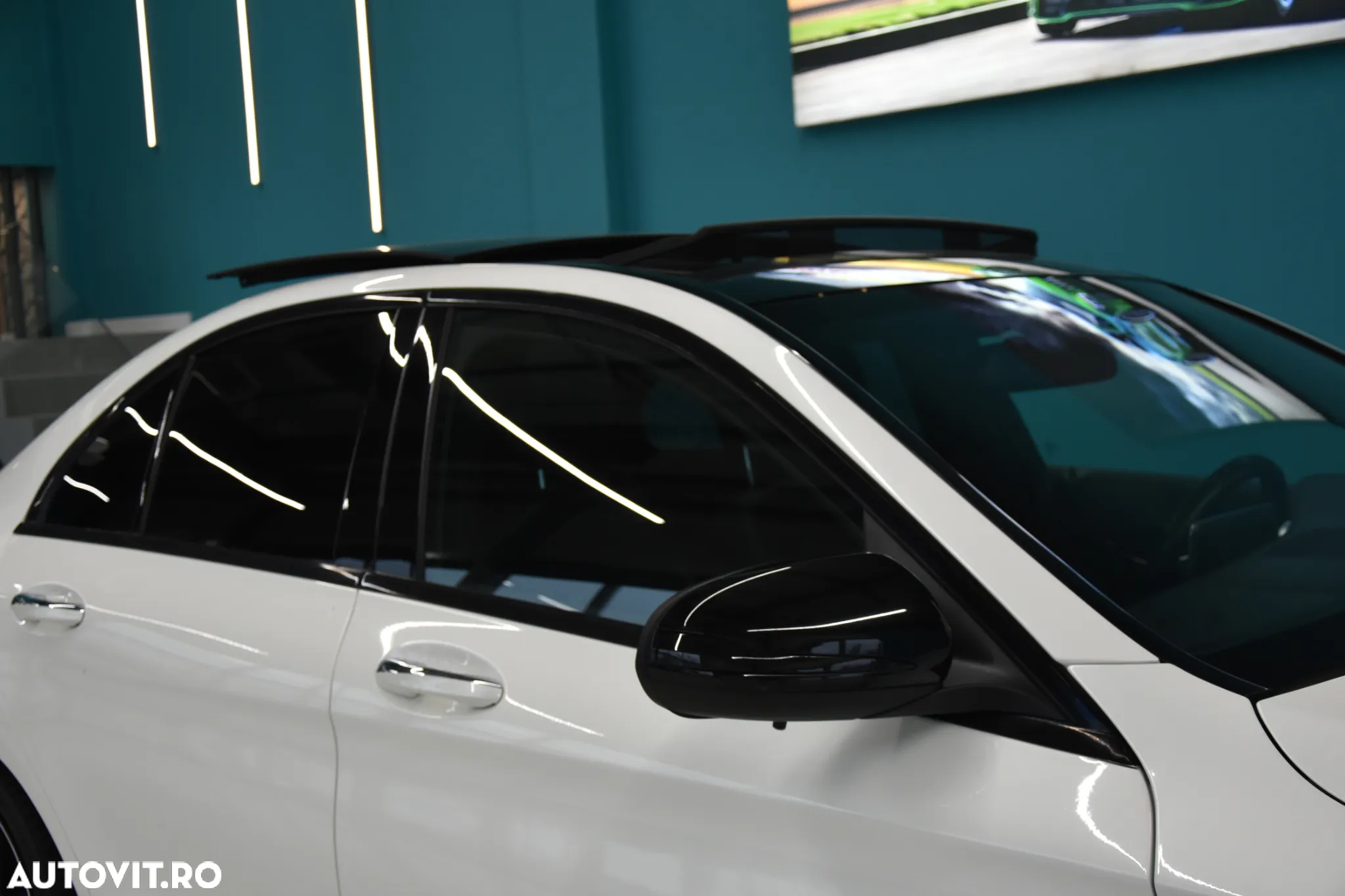 Mercedes-Benz C AMG C63 Aut. - 26