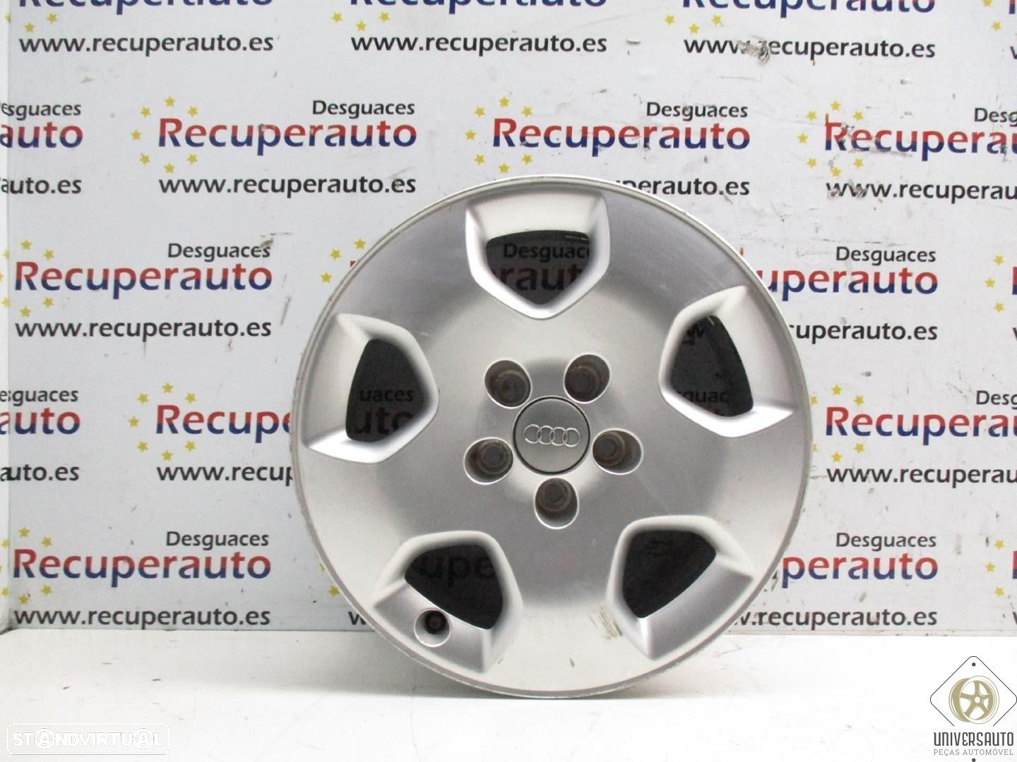 JOGO JANTES AUDI A3 2001 - 3