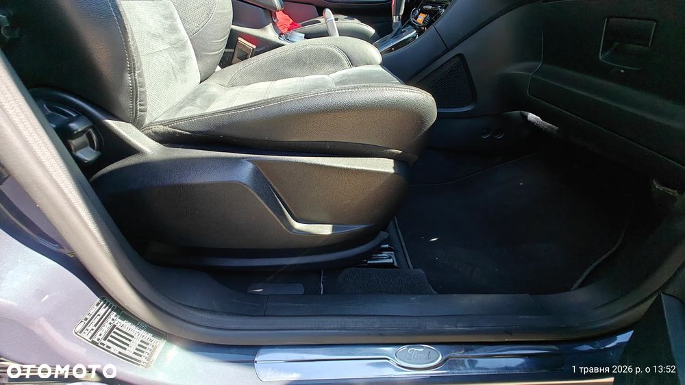 Ford S-Max 2.0 TDCi DPF Titanium - 39