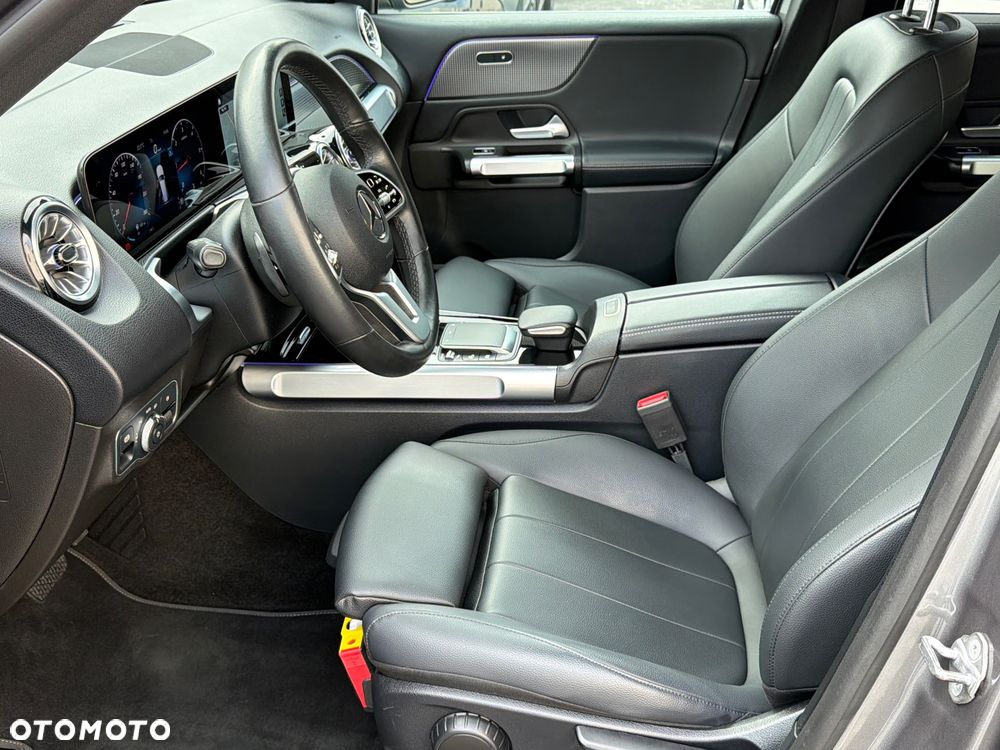 Mercedes-Benz GLB 200 d 8G-DCT Style - 11