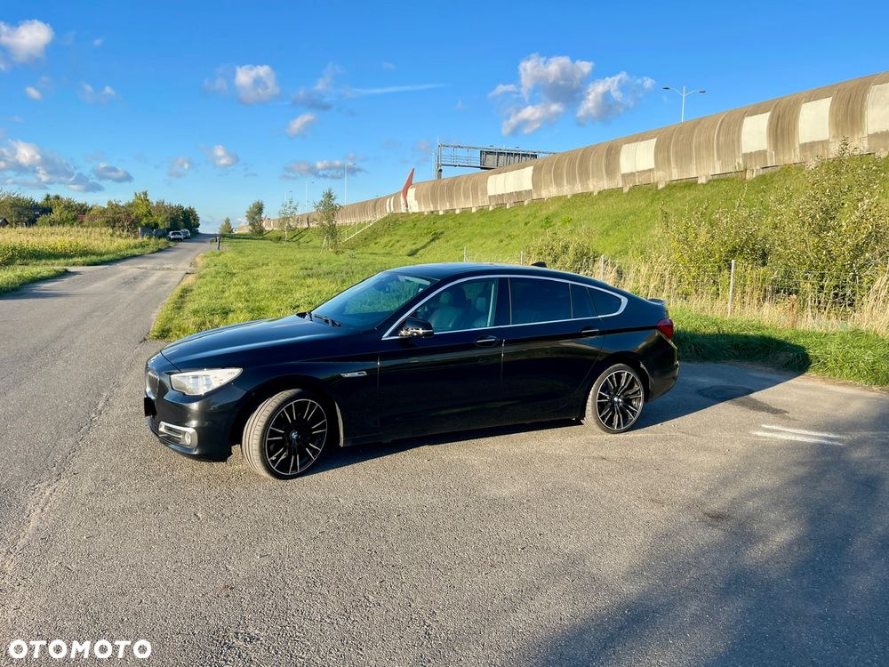 BMW 5GT 535d xDrive Modern Line - 5