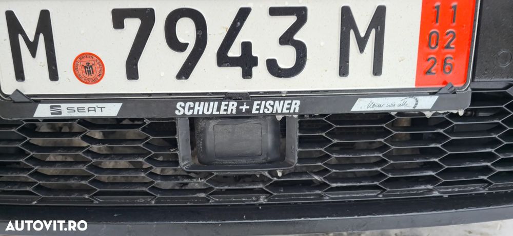 Seat Leon 1.5 Start&Stop DSG FR Black Matt Edition - 14