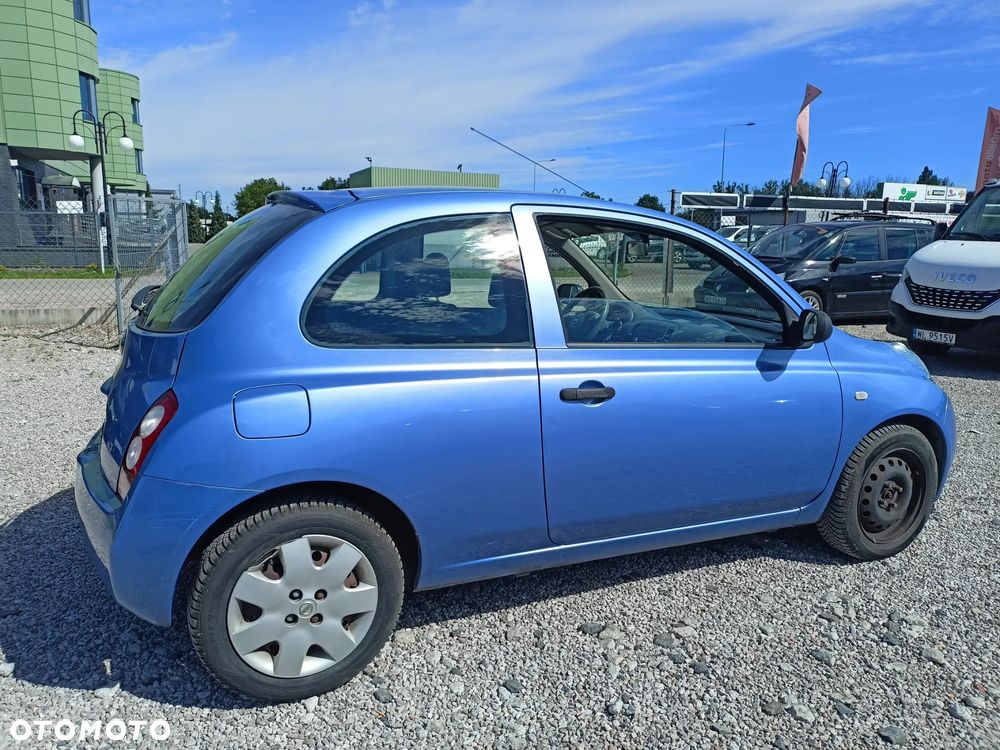 Nissan Micra - 4