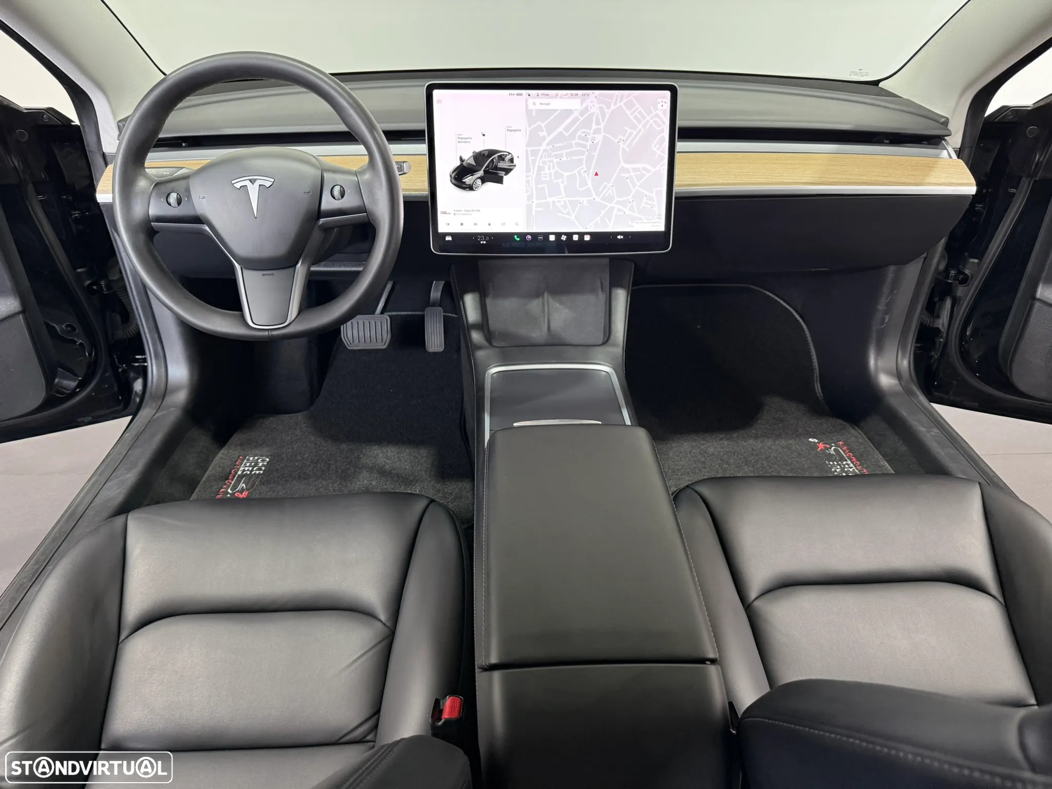 Tesla Model 3 Tração Traseira - 19