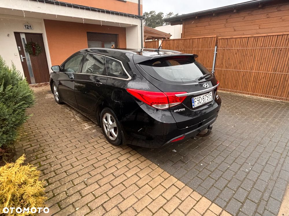 Hyundai i40 1.7 CRDi Comfort - 10
