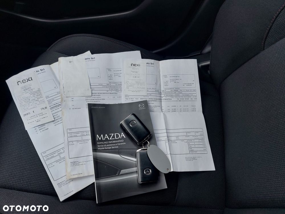 Mazda 3 e-SKYACTIV-G 150 M HYBRID HOMURA - 23