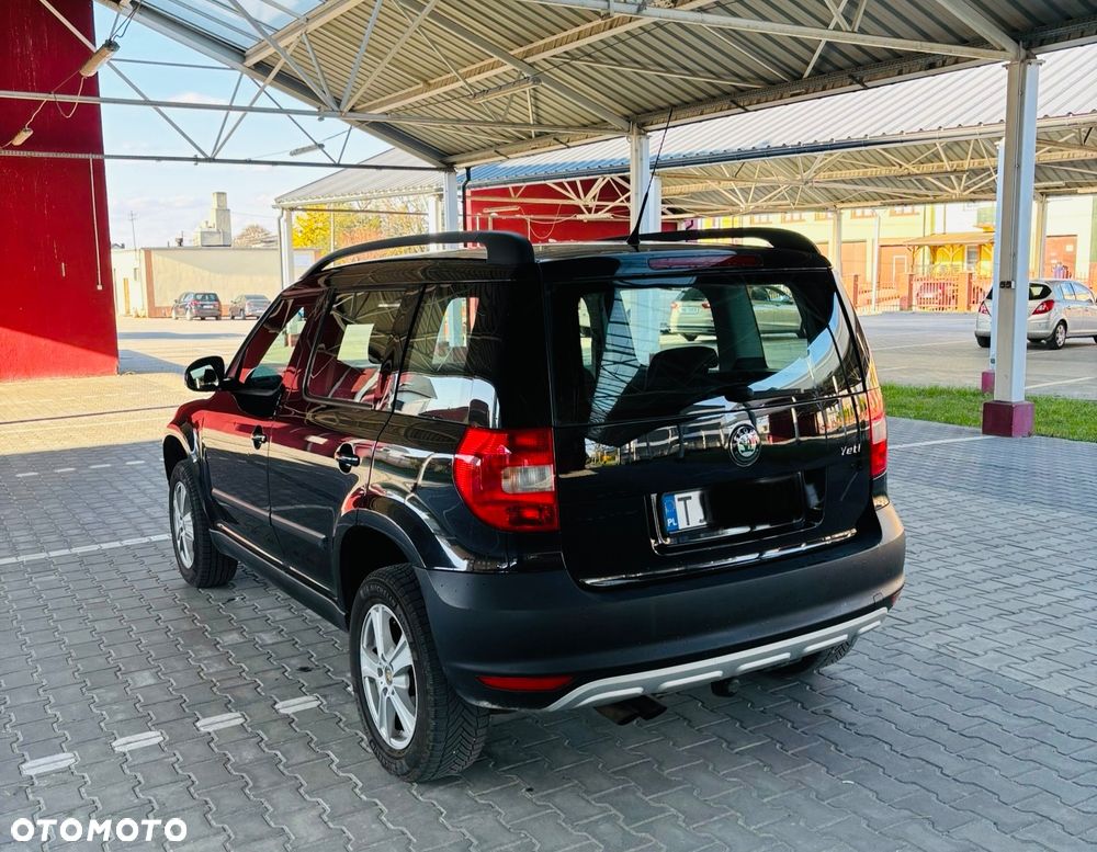 Skoda Yeti - 3