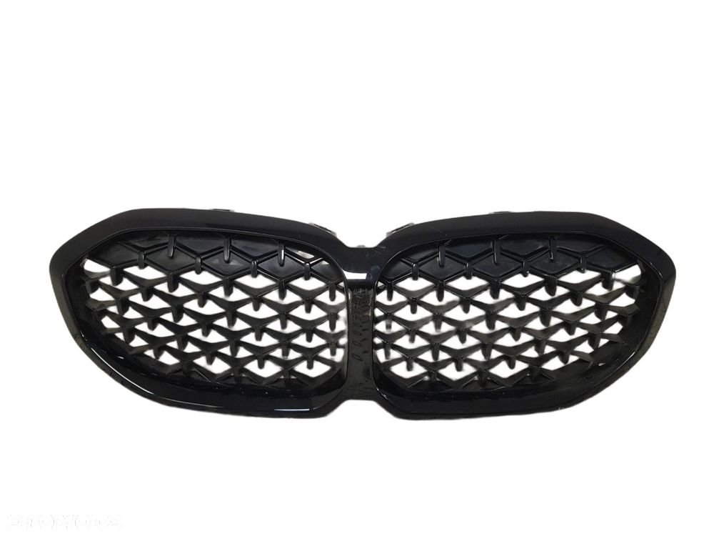 ORYGINALNY GRILL ATRAPA NERKI BMW 1 F40 M-PAKIET 19-24 5A39370  5A39369