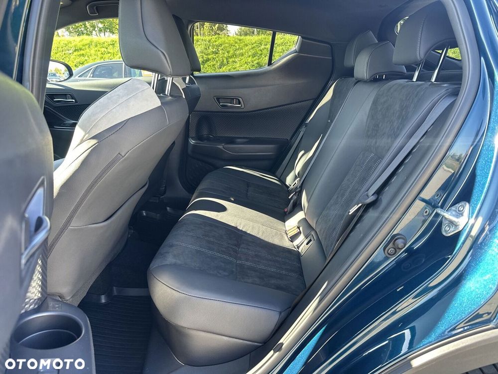 Toyota C-HR 2.0 Hybrid GR Sport - 17