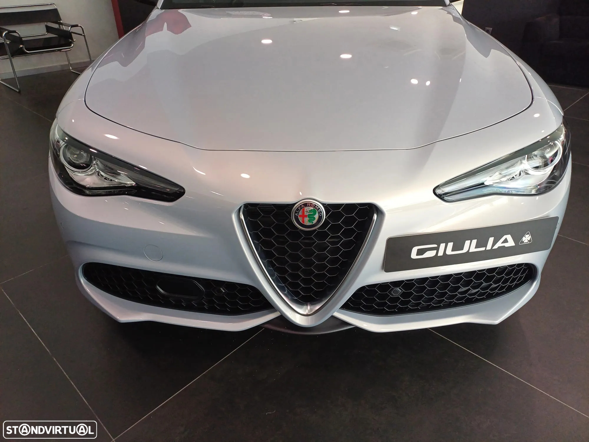 Alfa Romeo Giulia 2.2 D Super AT8 - 2