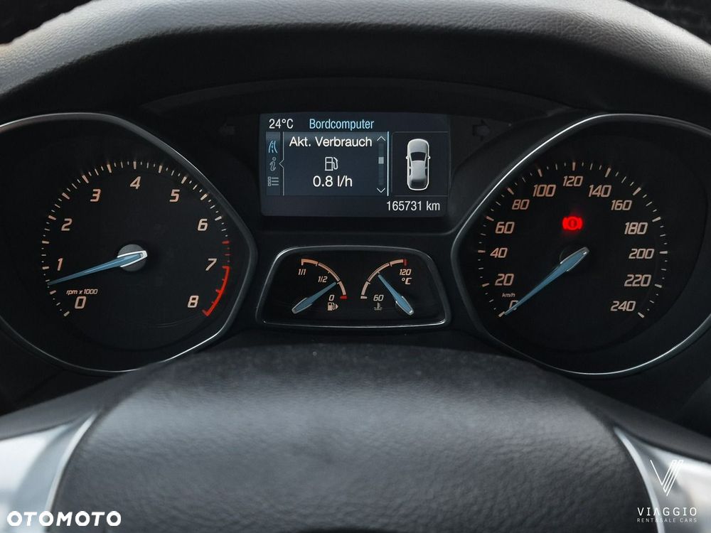 Ford Focus 1.6 EcoBoost Start-Stopp-System Champions Edition - 17