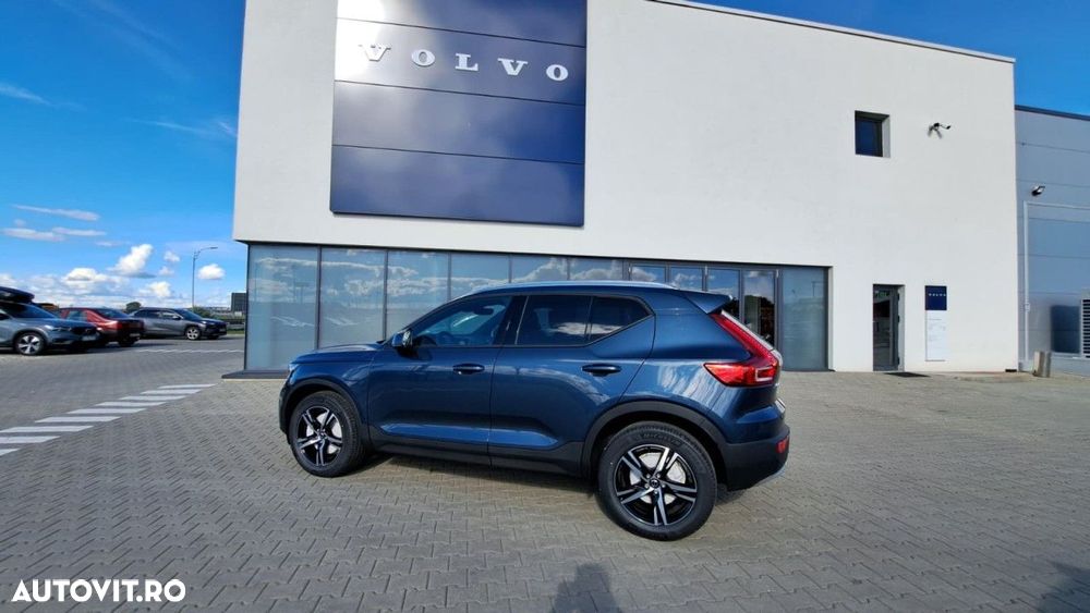 Volvo XC 40 B3 AT FWD MHEV Core - 5