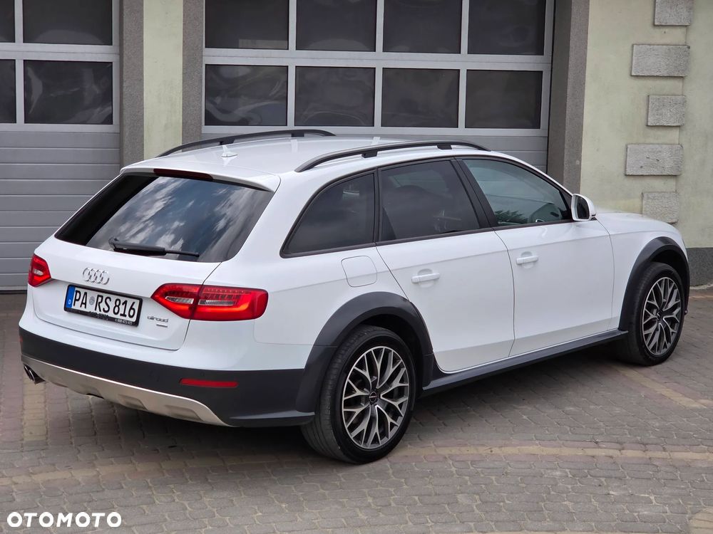 Audi A4 Allroad 2.0 TDI DPF S tronic - 16