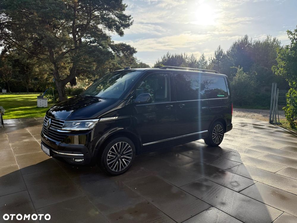 Volkswagen Multivan 2.0 BiTDI L1 Highline 4Motion DSG