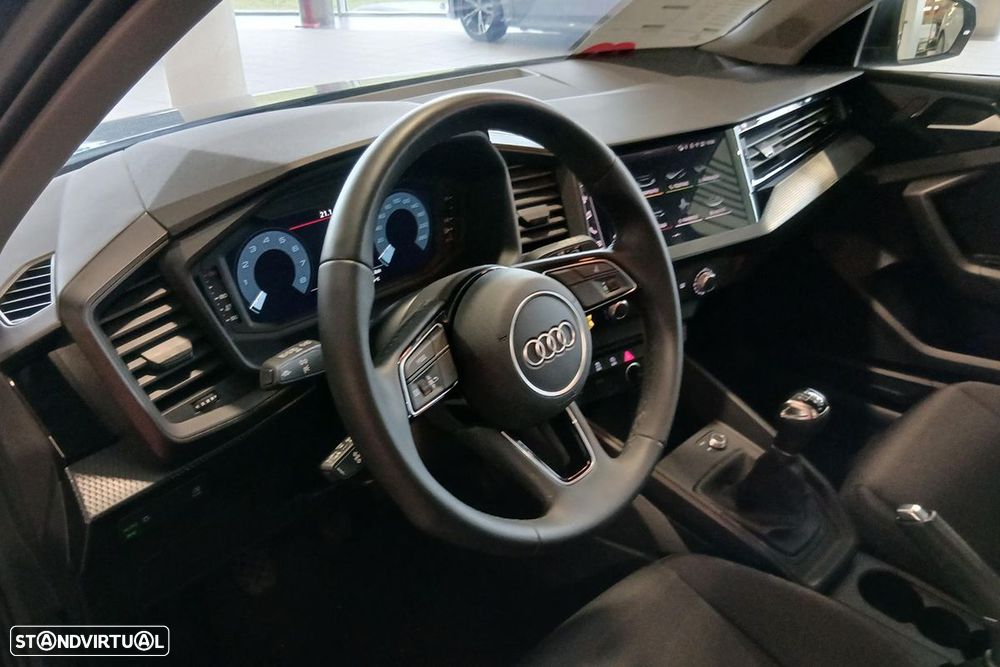 Audi A1 Sportback 25 TFSI Advanced - 6