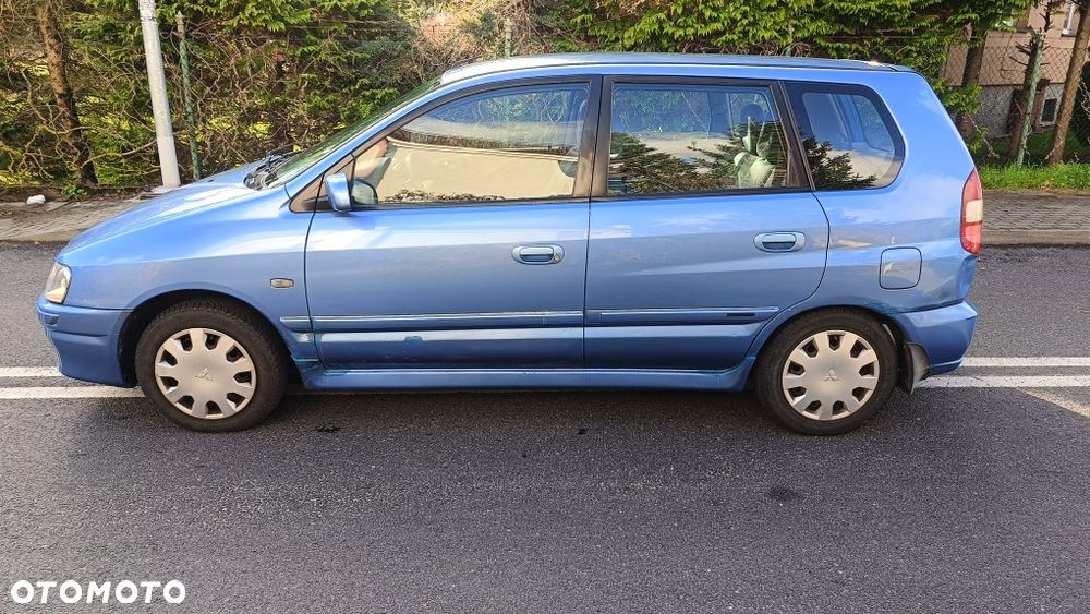 Mitsubishi Space Star - 3