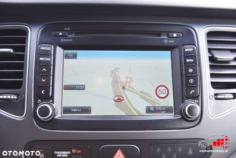 Kia Carens 1.6 GDI Business Line 7os EU6 - 22