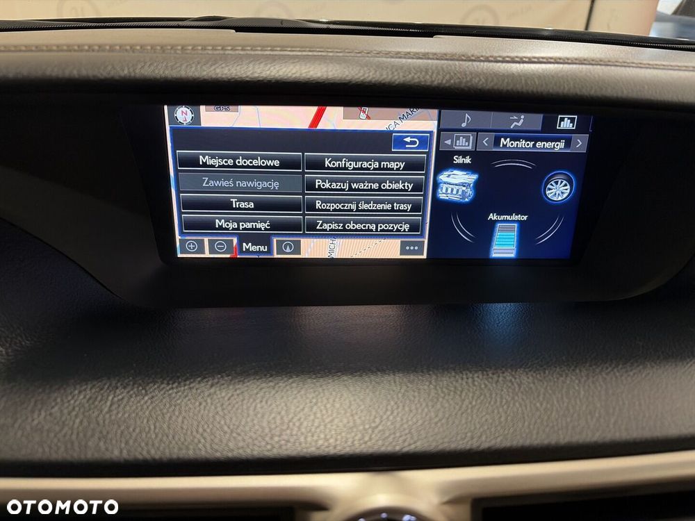 Lexus GS 300h Elite Business - 16