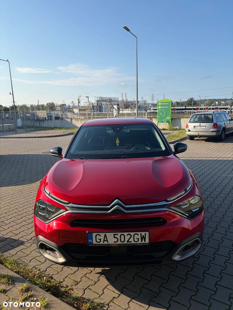 Citroën C4 PureTech 155 Stop&Start EAT8 SHINE - 5