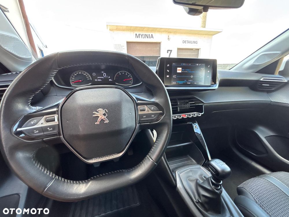 Peugeot 208 1.5 BlueHDi Active S&S - 30