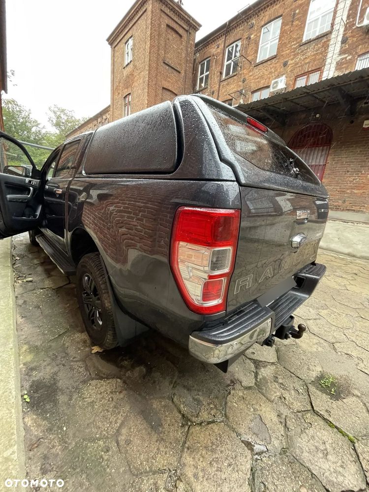 Ford Ranger 2.0 EcoBlue 4x4 DC Limited - 6