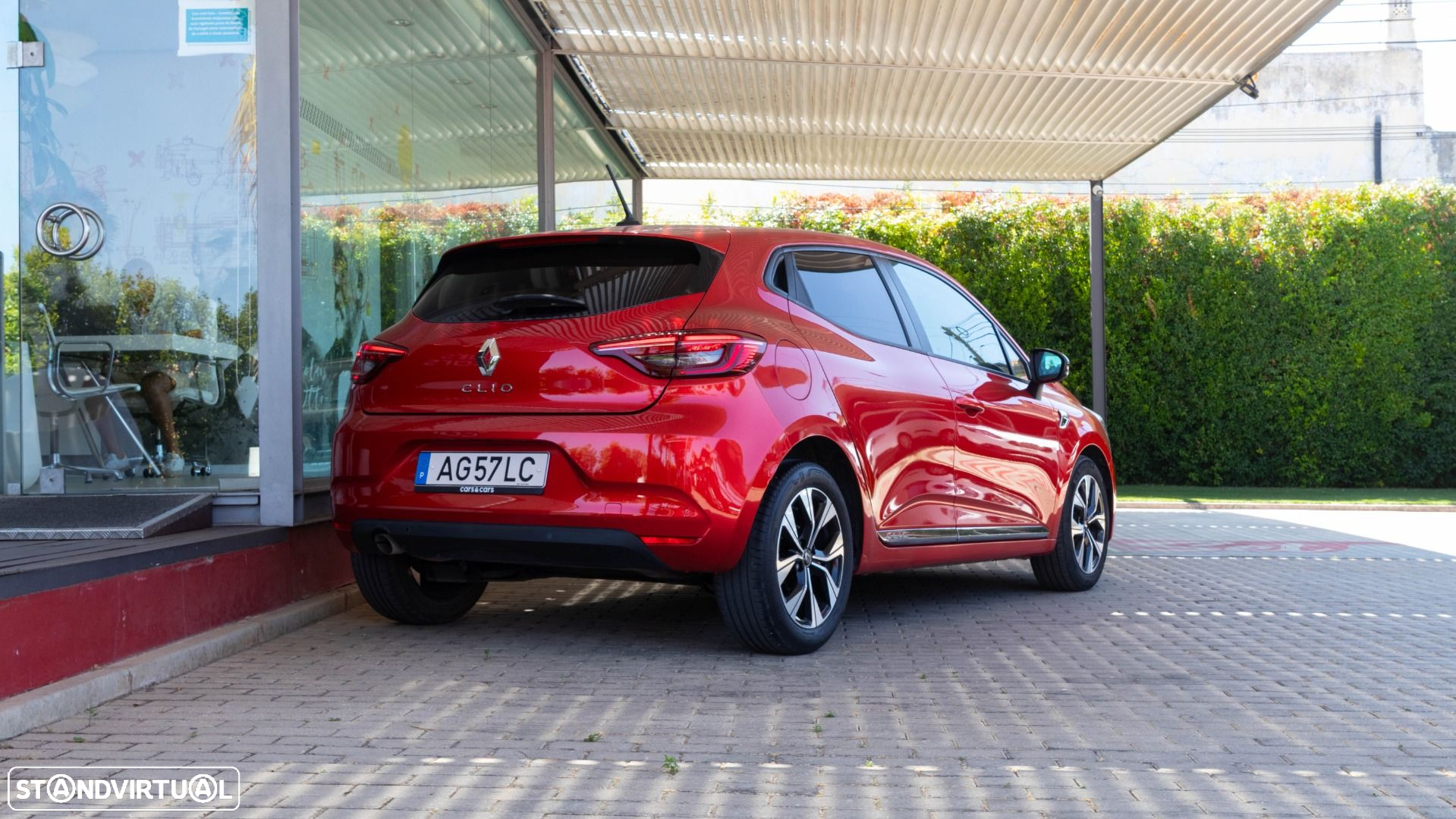 Renault Clio 1.0 TCe Limited CVT - 3