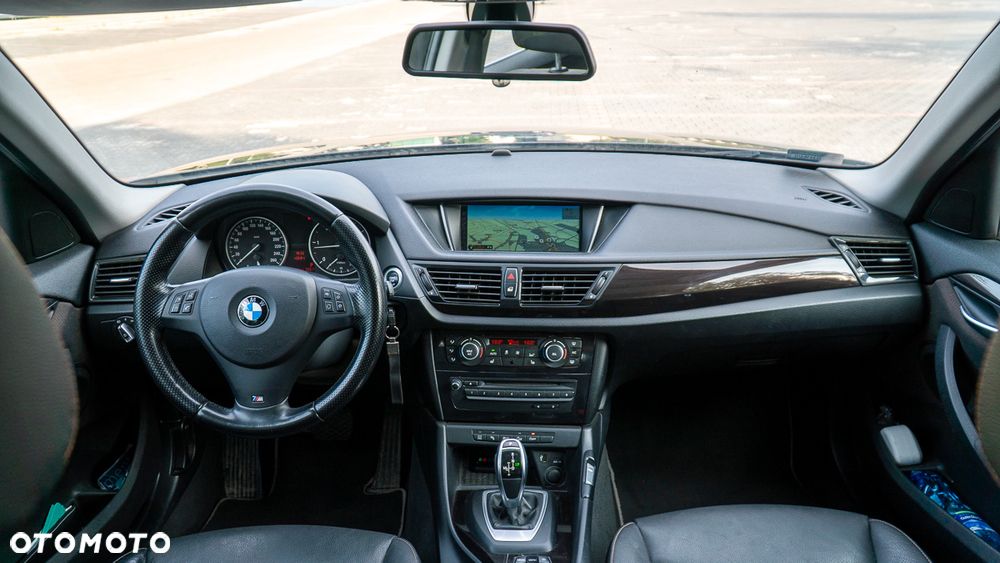 BMW X1 - 8