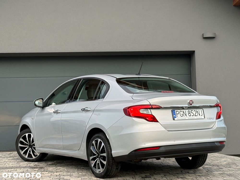 Fiat Tipo 1.4 16V Lounge - 7