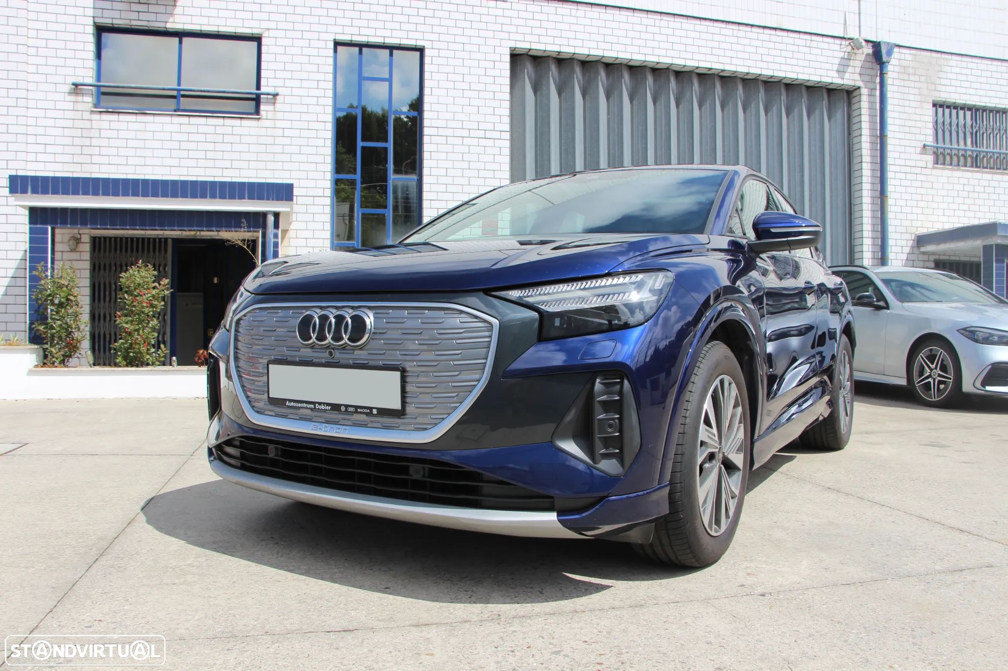 Audi Q4 Sportback e-tron 50 quattro - 1