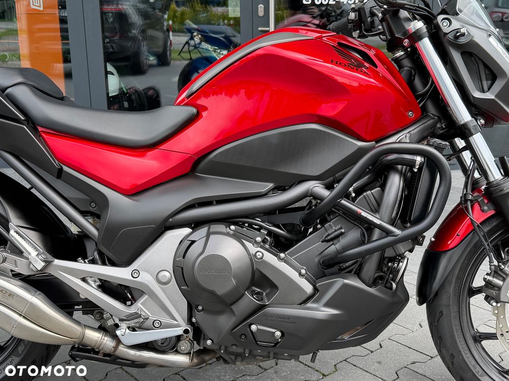 Honda NC - 7