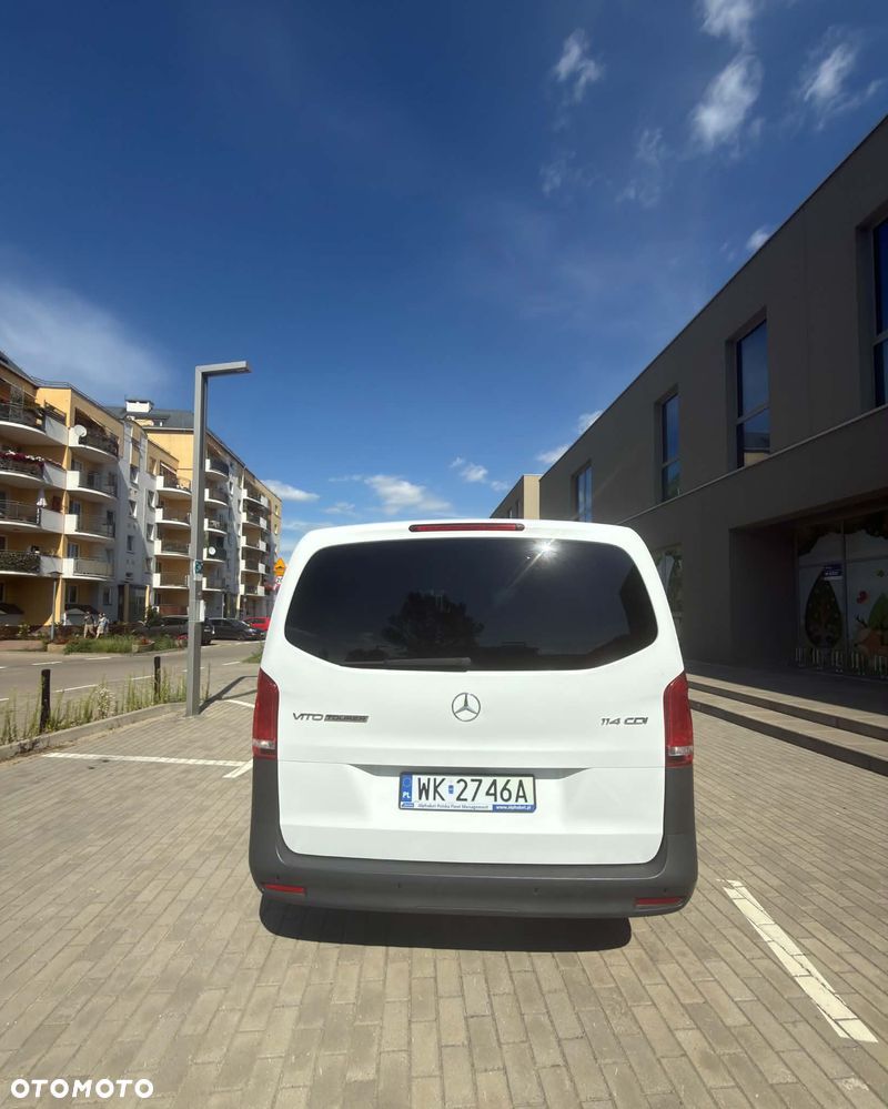 Mercedes-Benz Vito Tourer L1 Base 9G-Tronic 447.701 - 6