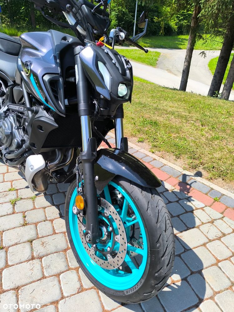 Yamaha MT - 6
