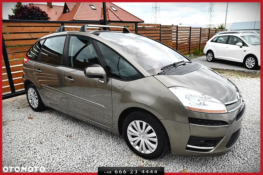 Citroën C4 Grand Picasso 1.8 16V Style - 8