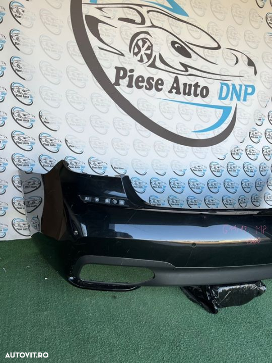 Bara spate Bmw seria 7 G11 G12 M pachet - 2