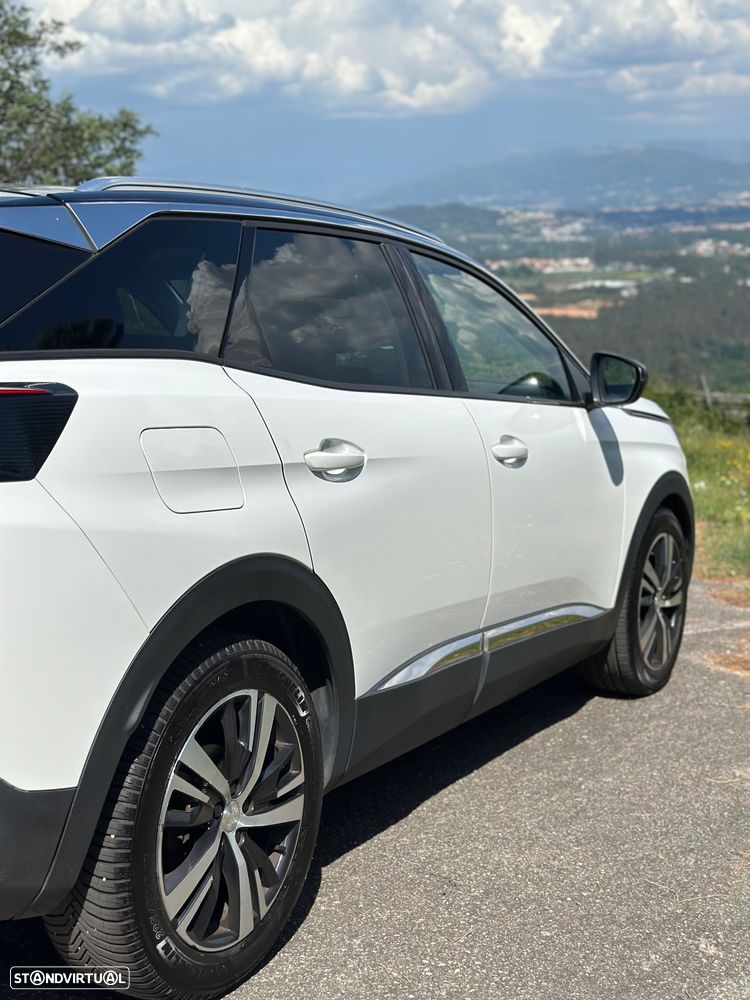 Peugeot 3008 1.6 BlueHDi GT Line EAT6 - 9