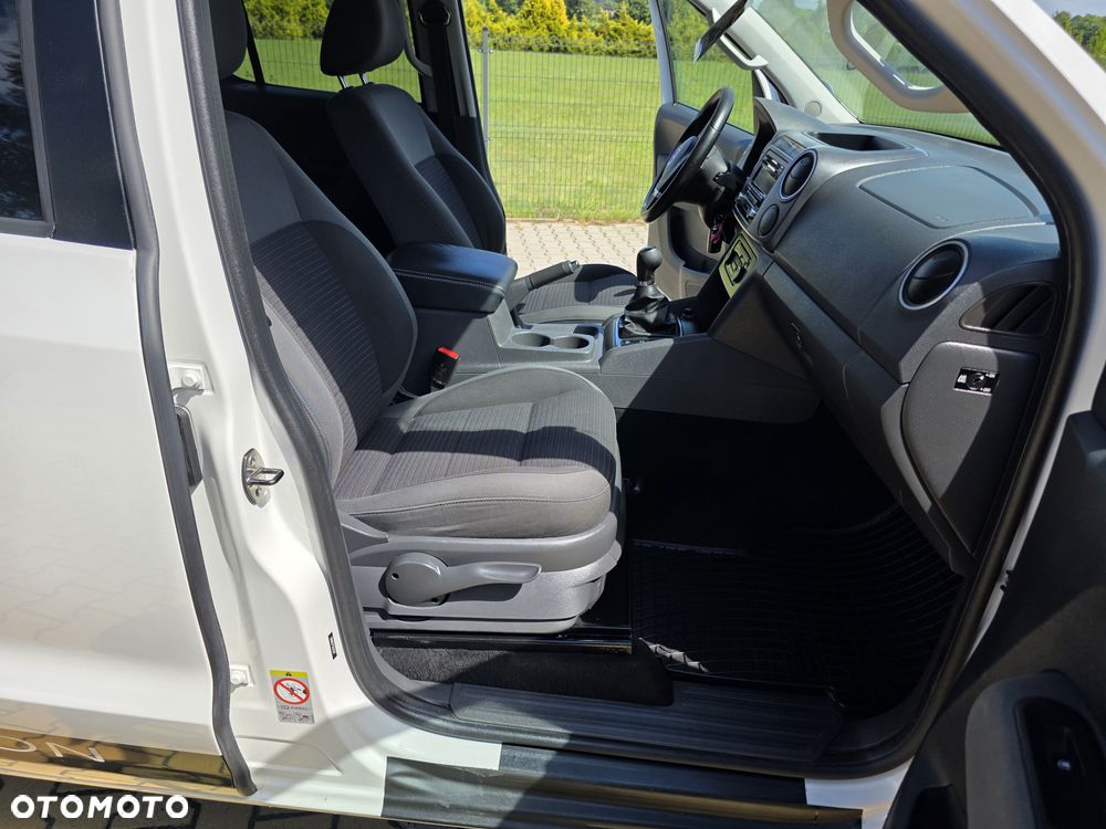 Volkswagen Amarok Double Cab 2.0 BiTDi 4MOTION Highline - 22
