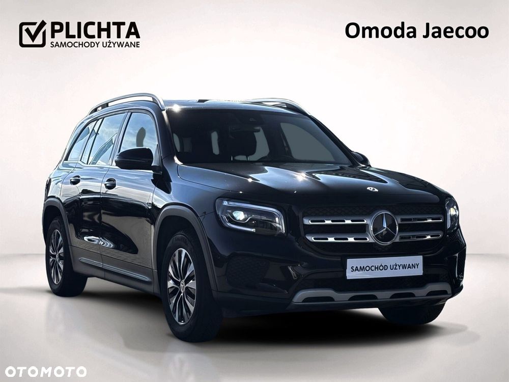 Mercedes-Benz GLB 200 7G-DCT - 8