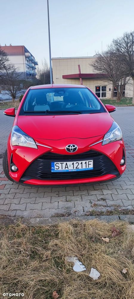 Toyota Yaris 1.5 Premium - 1