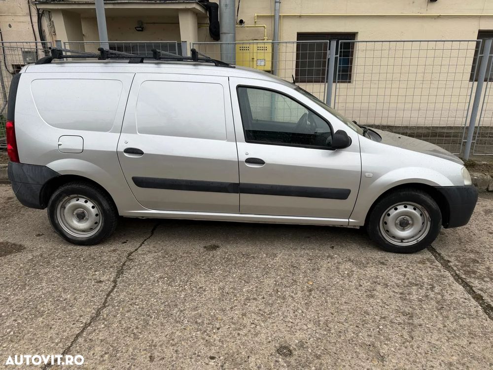 Dacia LOGAN BB FURGON - 7