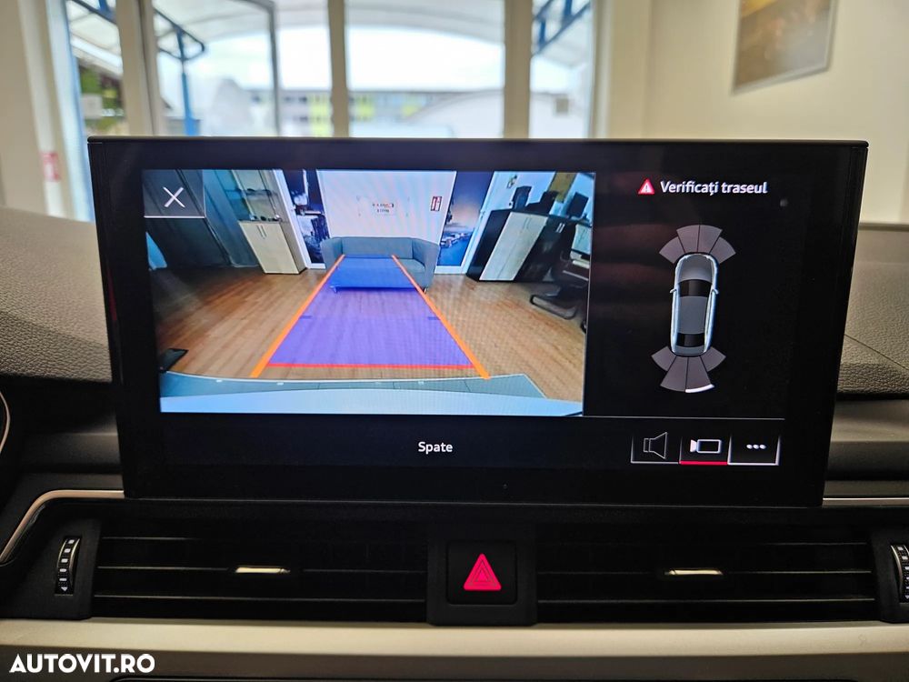 Audi A4 35 TFSI S tronic MHEV Advanced - 26