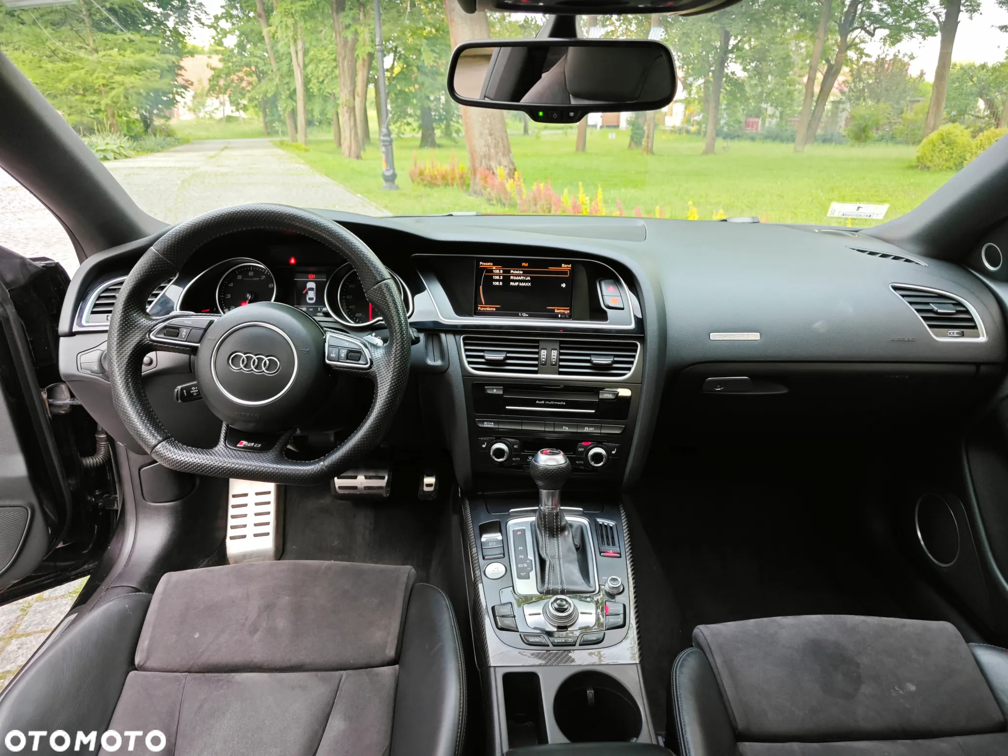 Audi RS5 S tronic - 10