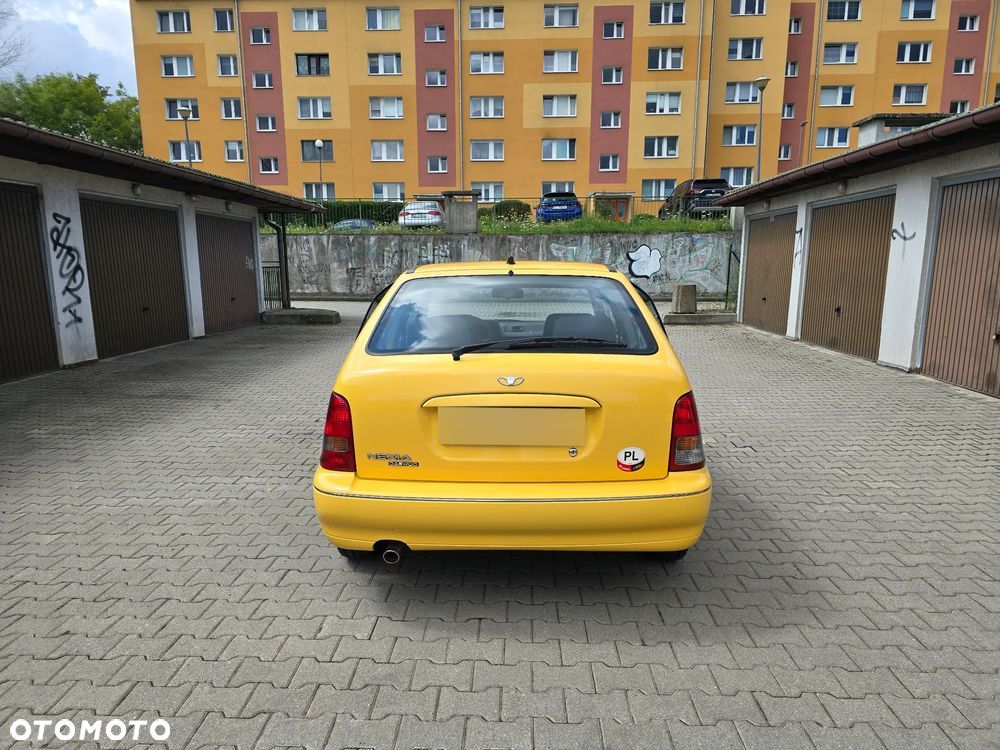 Daewoo Nexia 1.5 GL - 17