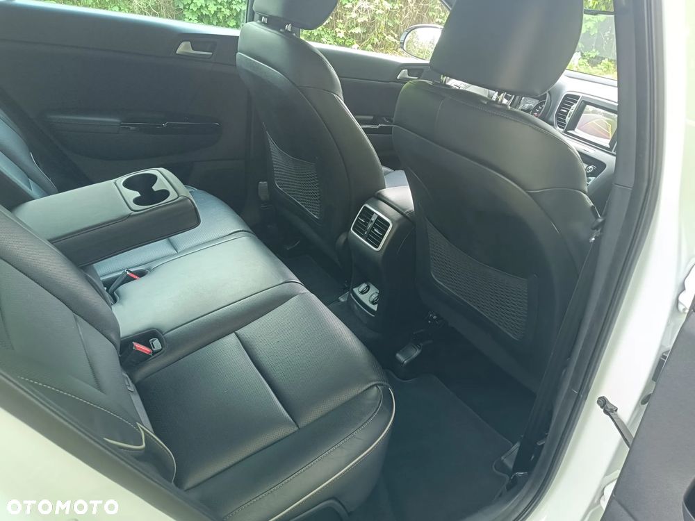 Kia Sportage 1.7 CRDI GT Line 2WD DCT - 21