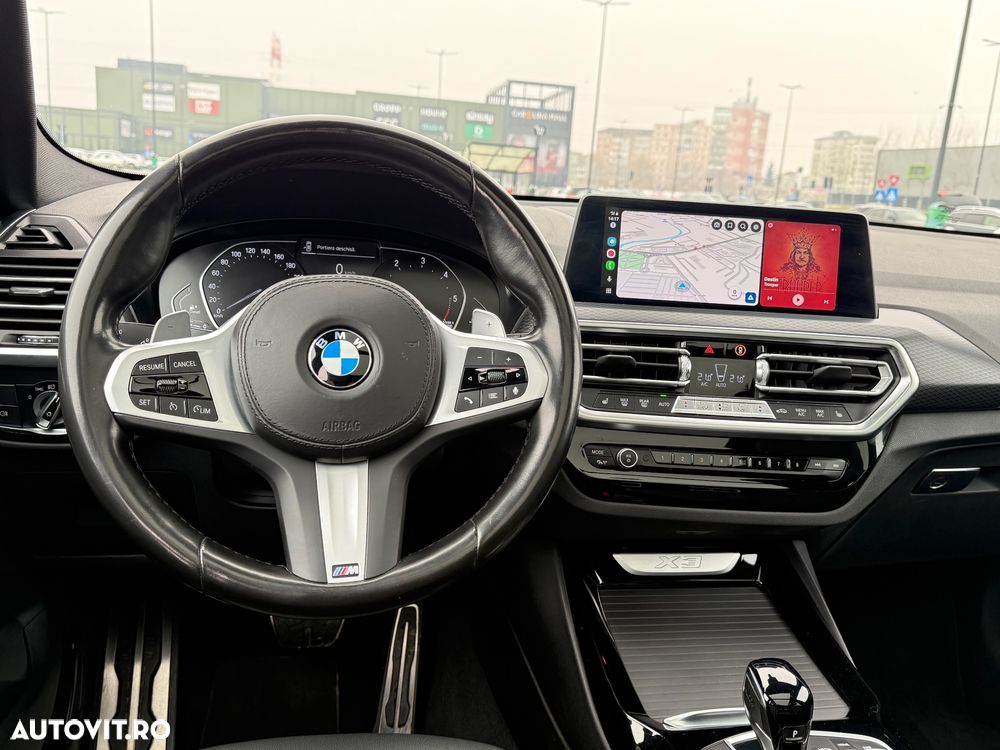 BMW X3 xDrive20d Aut. M Sport - 29