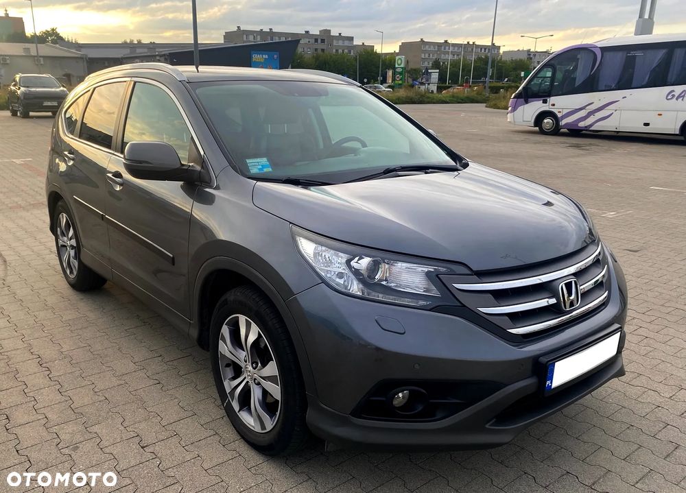 Honda CR-V 2.0i-VTEC 4WD Automatik Executive - 7