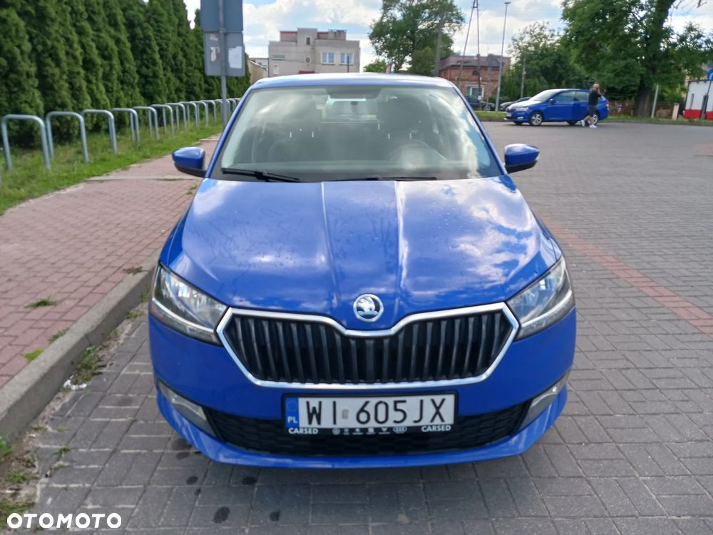 Skoda Fabia 1.0 TSI Ambition - 3