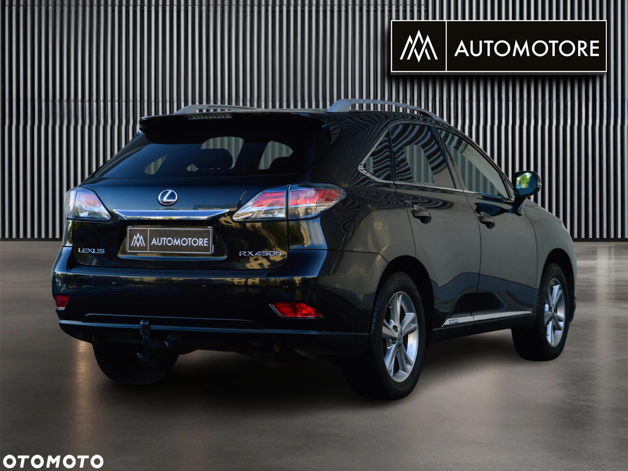 Lexus RX 450h Elite Navi - 9